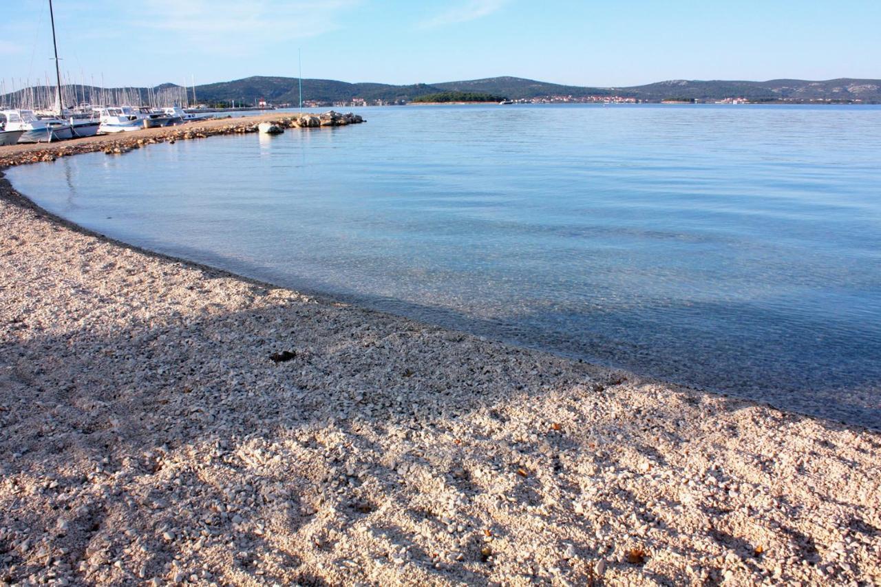 Apartments With A Parking Space Biograd Na Moru, Biograd - 5899 Exteriör bild