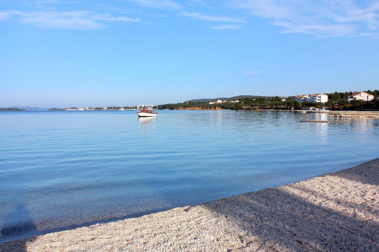 Apartments With A Parking Space Biograd Na Moru, Biograd - 5899 Exteriör bild